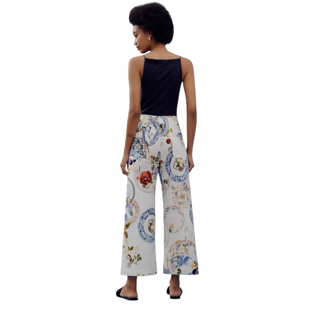 New Maeve by Anthropologie The Colette Pants Multiple Sizes - Picture 2 of 4